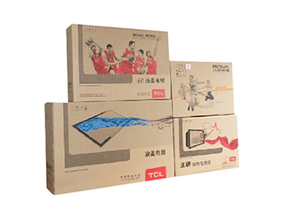 液晶電視包裝紙箱